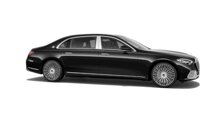 Mercedes-Maybach S-Class - 360° view