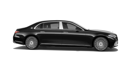 Mercedes-Maybach S-Class - 360° view