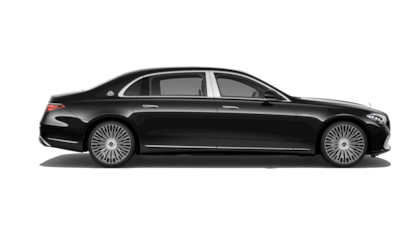 Mercedes-Maybach S-Class - 360° view