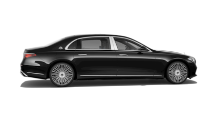 Mercedes-Maybach S-Class - 360° view