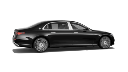 Mercedes-Maybach S-Class - 360° view
