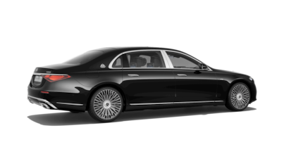 Mercedes-Maybach S-Class - 360° view