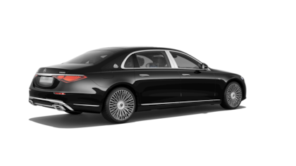 Mercedes-Maybach S-Class - 360° view