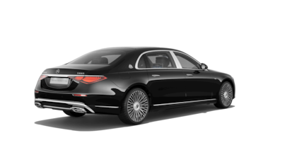 Mercedes-Maybach S-Class - 360° view