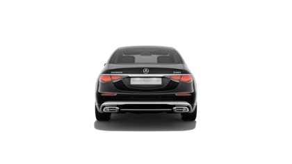 Mercedes-Maybach S-Class - 360° view