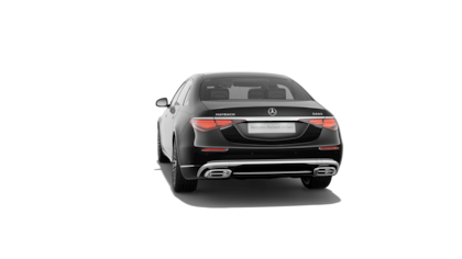 Mercedes-Maybach S-Class - 360° view