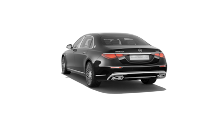 Mercedes-Maybach S-Class - 360° view