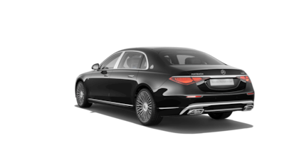 Mercedes-Maybach S-Class - 360° view