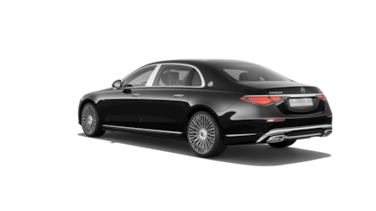 Mercedes-Maybach S-Class - 360° view