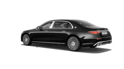 Mercedes-Maybach S-Class - 360° view