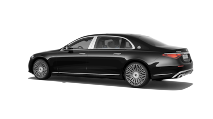 Mercedes-Maybach S-Class - 360° view