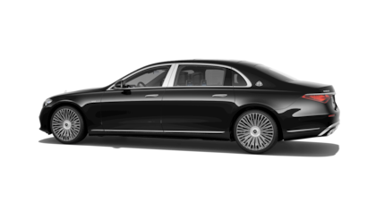 Mercedes-Maybach S-Class - 360° view