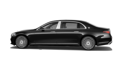 Mercedes-Maybach S-Class - 360° view