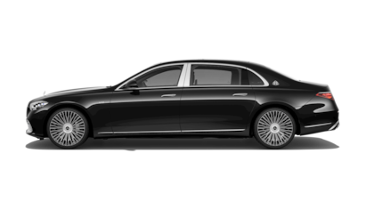Mercedes-Maybach S-Class - 360° view
