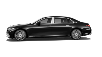 Mercedes-Maybach S-Class - 360° view