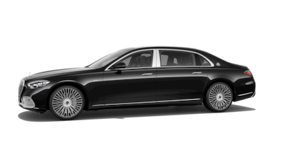 Mercedes-Maybach S-Class - 360° view