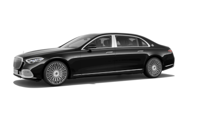 Mercedes-Maybach S-Class - 360° view