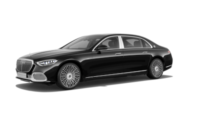 Mercedes-Maybach S-Class - 360° view