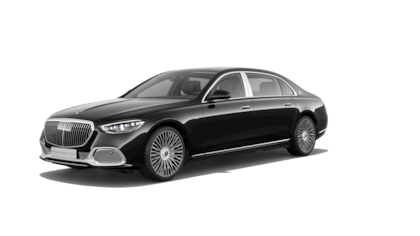 Mercedes-Maybach S-Class - 360° view