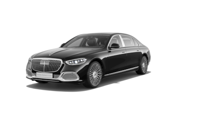 Mercedes-Maybach S-Class - 360° view