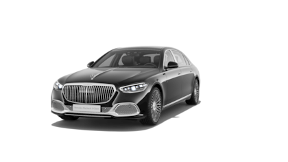 Mercedes-Maybach S-Class - 360° view
