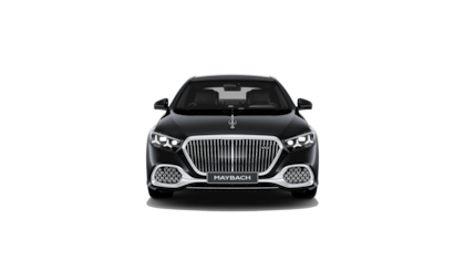 Mercedes-Maybach S-Class - 360° view