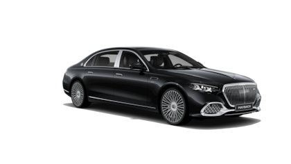 Mercedes-Maybach S-Class - 360° view