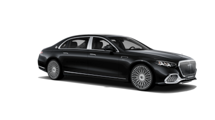 Mercedes-Maybach S-Class - 360° view