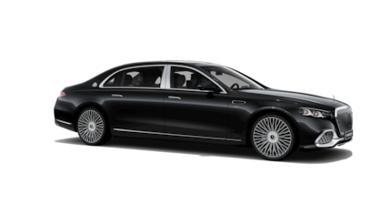 Mercedes-Maybach S-Class - 360° view