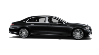 Mercedes-Maybach S-Class - 360° view