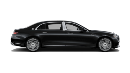 Mercedes-Maybach S-Class - 360° view