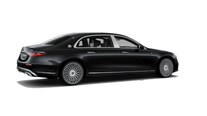 Mercedes-Maybach S-Class - 360° view
