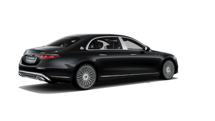 Mercedes-Maybach S-Class - 360° view