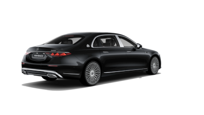 Mercedes-Maybach S-Class - 360° view