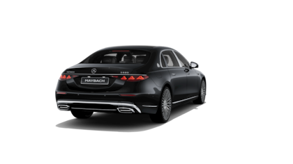 Mercedes-Maybach S-Class - 360° view