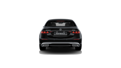 Mercedes-Maybach S-Class - 360° view