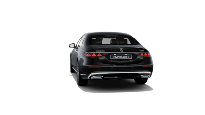 Mercedes-Maybach S-Class - 360° view