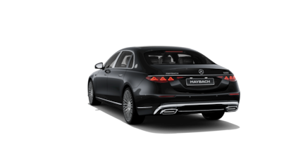 Mercedes-Maybach S-Class - 360° view