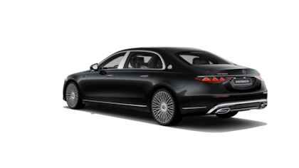 Mercedes-Maybach S-Class - 360° view