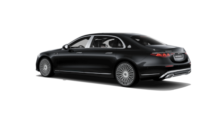 Mercedes-Maybach S-Class - 360° view