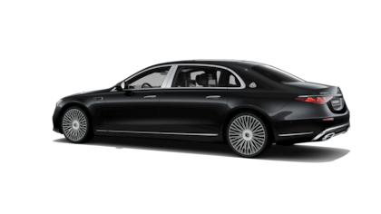 Mercedes-Maybach S-Class - 360° view