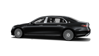 Mercedes-Maybach S-Class - 360° view