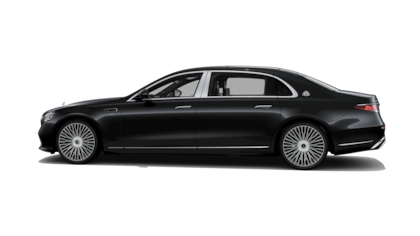 Mercedes-Maybach S-Class - 360° view