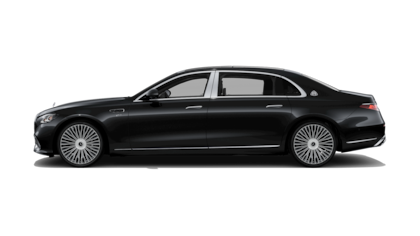 Mercedes-Maybach S-Class - 360° view