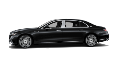 Mercedes-Maybach S-Class - 360° view