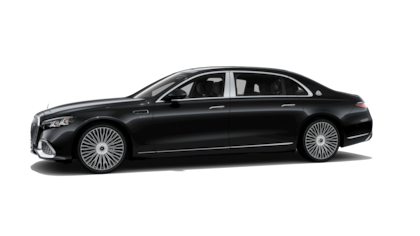 Mercedes-Maybach S-Class - 360° view