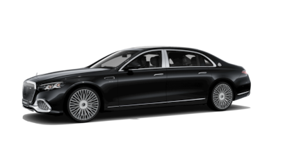 Mercedes-Maybach S-Class - 360° view