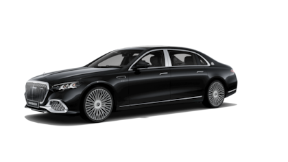 Mercedes-Maybach S-Class - 360° view