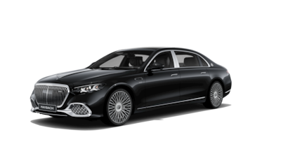 Mercedes-Maybach S-Class - 360° view