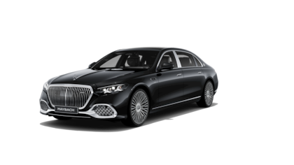 Mercedes-Maybach S-Class - 360° view